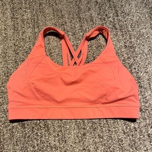 Lululemon Free to Be Elevated Bra *Light Support, DD/DDD(E), Size 12